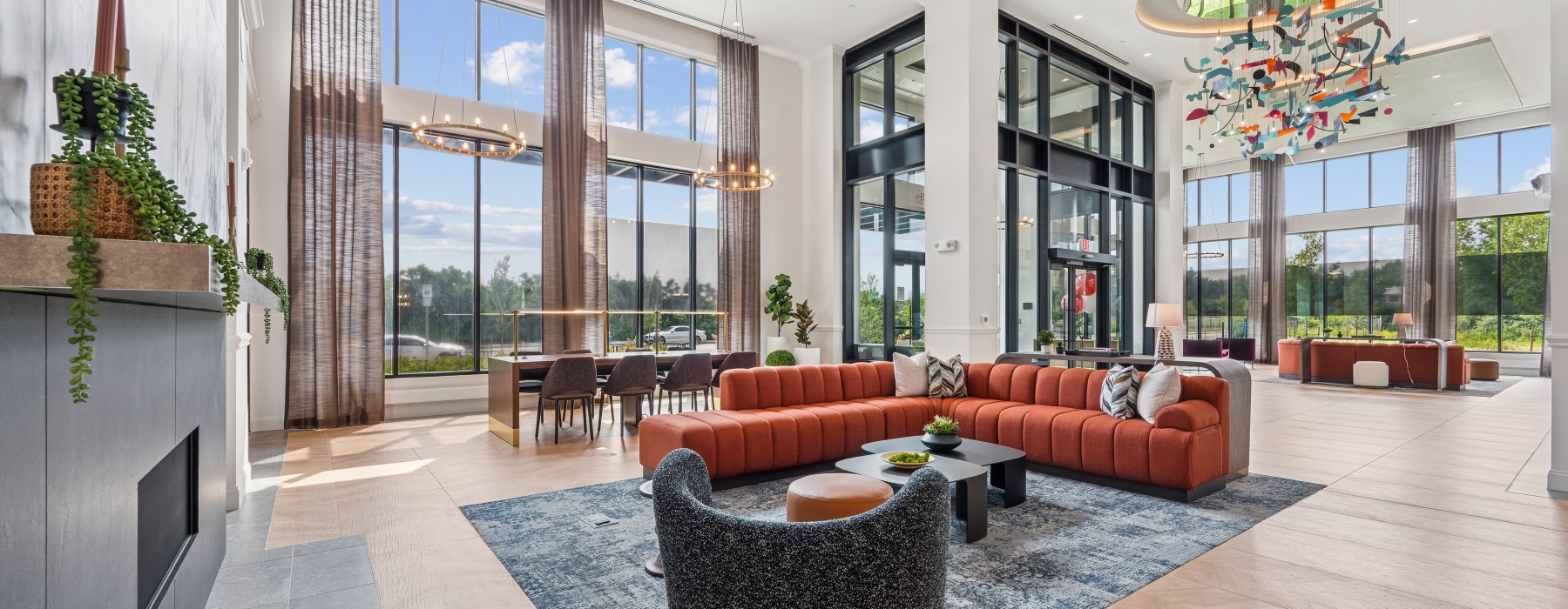 Club Lounge